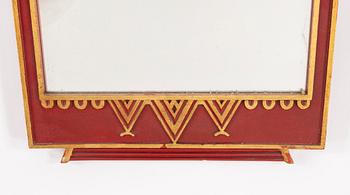 SPEGEL, Swedish Grace, J.P. Larsson, Stockholm, 1933.