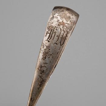 PARTI SILVER, 5 delar, Finland, vikt ca 137g.