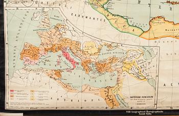 SKOLKARTA, "Imperium Romanum".