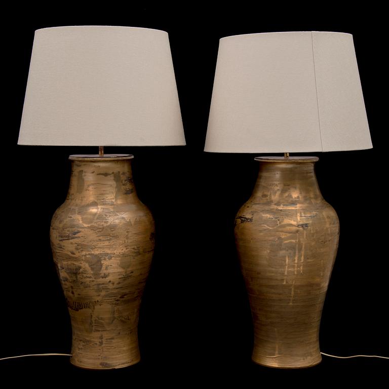 LATTIAVALAISINPARI, Savitorppa, Kauko Forsvik, signeerattu "KAGE", Finland.