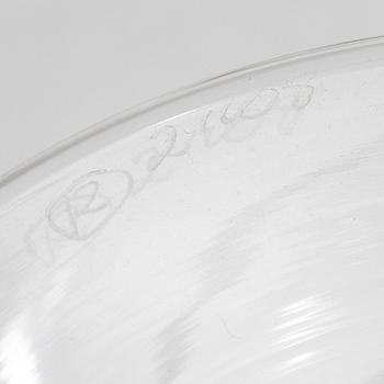Reijmyre Glasbruk, a 20 piece "Antique" glass service.