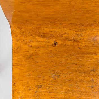 Alvar Aalto, four 1930's '22' chairs for  O.Y. Huonekalu-ja Rakennustyötehdas A.B.
