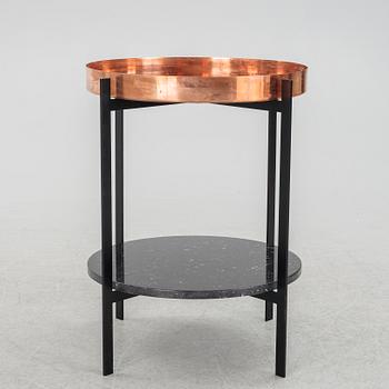 Dennis Marquart, side table, "Deck", OX Denmarq, contemporary.