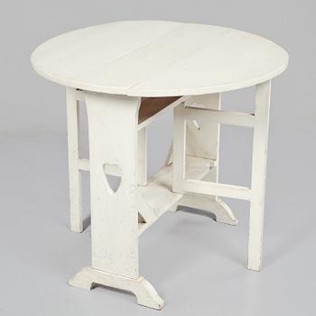 KLAFFBORD, sekelskiftet 1800/1900.