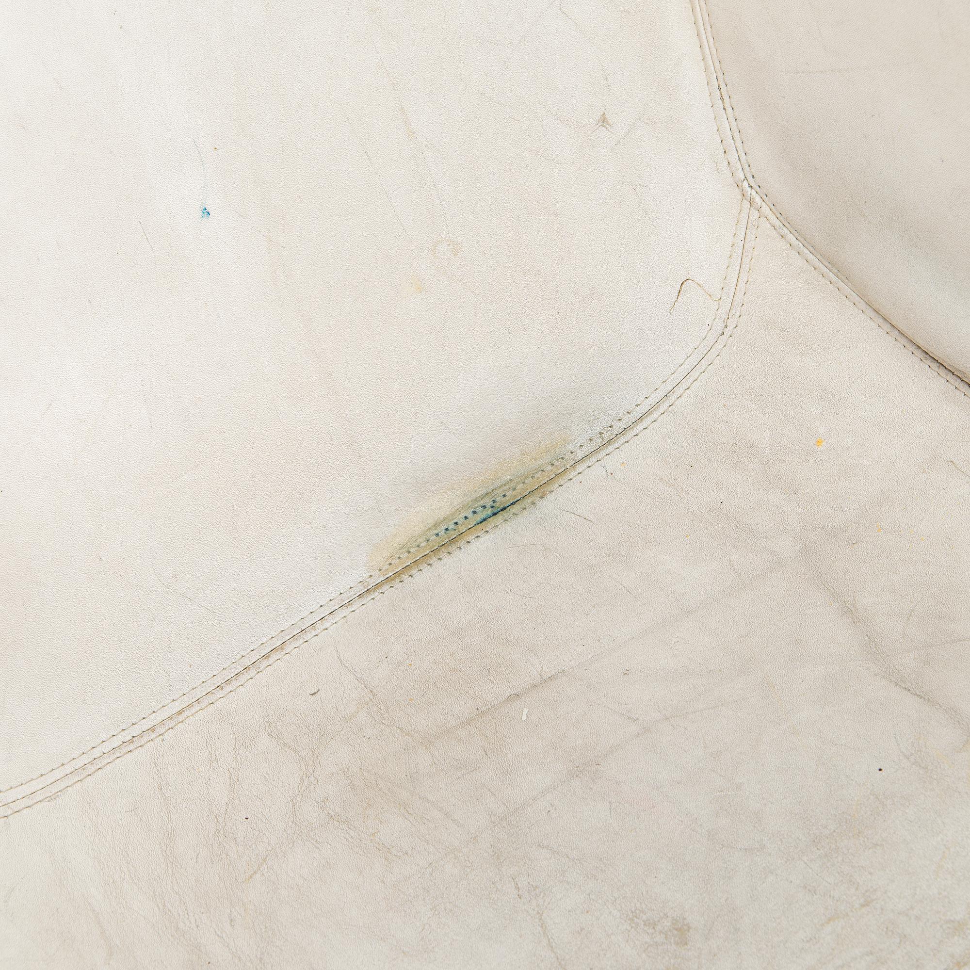 Yrjö Kukkapuro, fåtölj, "Karusell", Haimi 1970-tal.