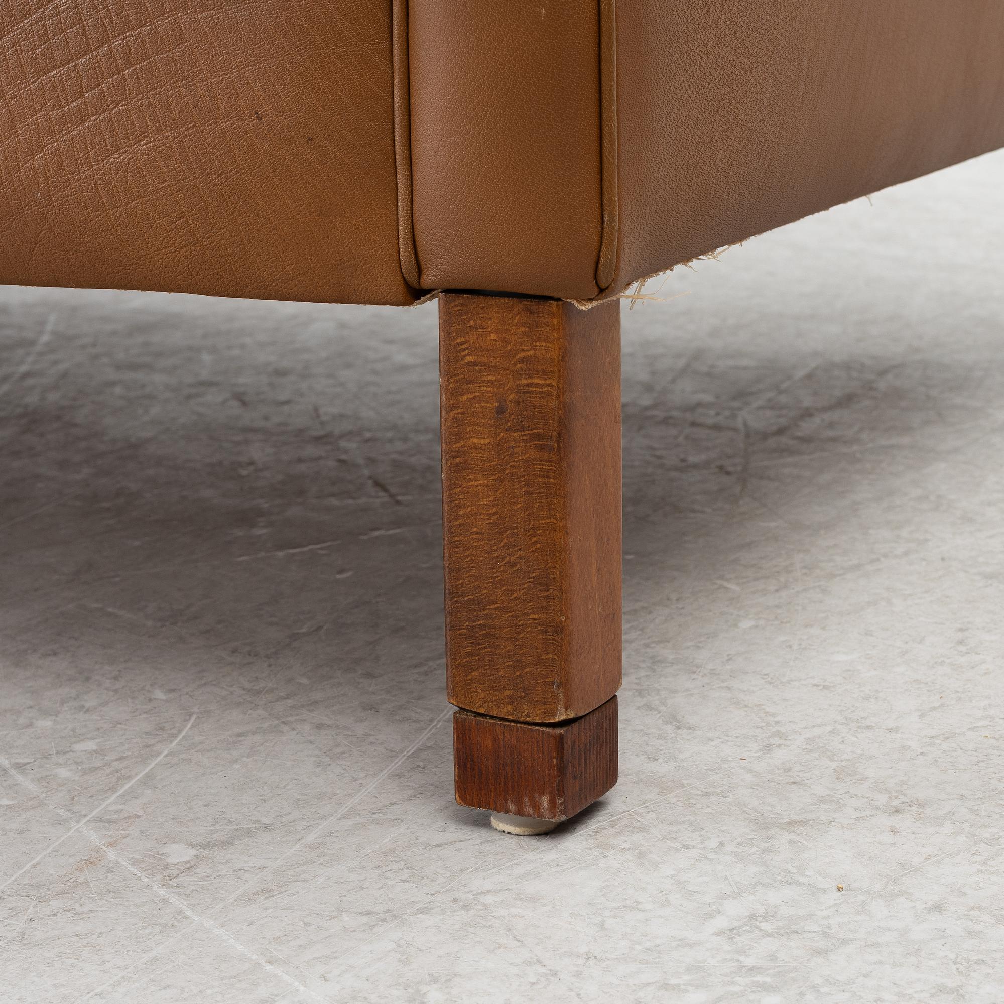 Sofa, OPE Möbler, 1960s.