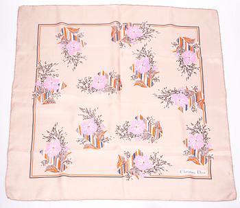 SCARF, Christian Dior.