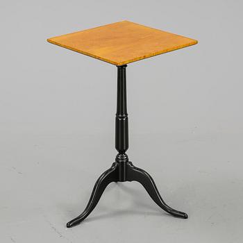 FÄLLBORD, 1900-talets andra hälft.