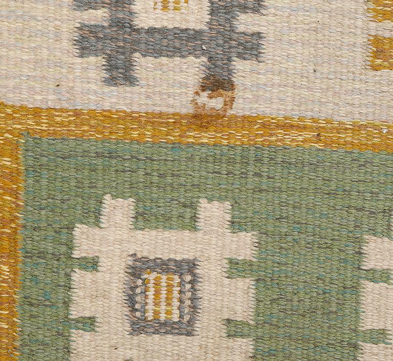 MATTA, rölakan, signerad AW, 1900-talets andra hälft, 200x140 cm.