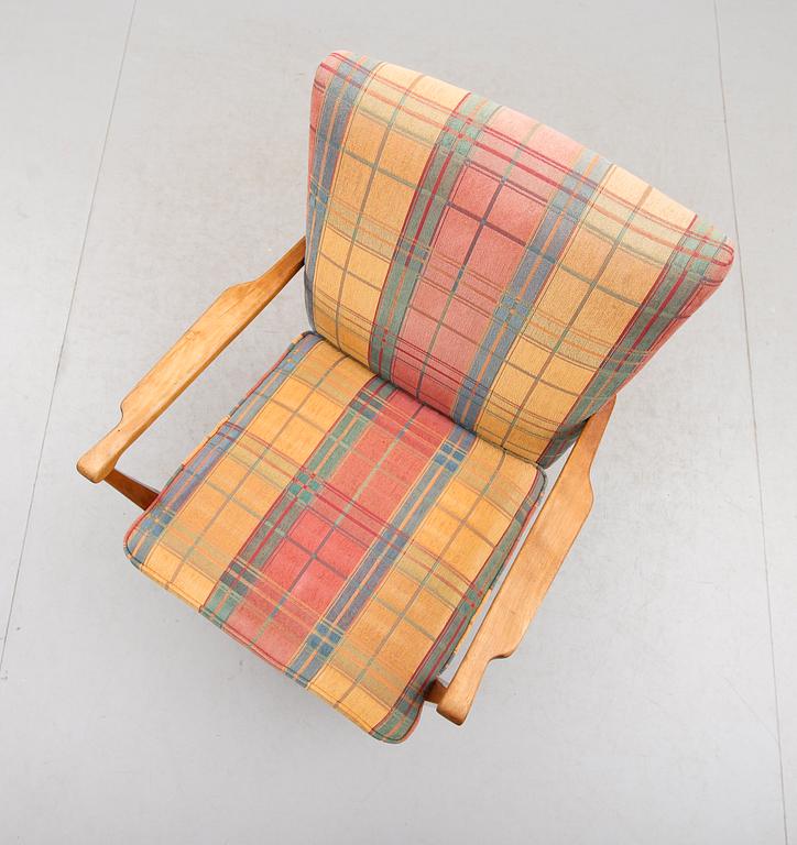 FÅTÖLJ, Knoll's Moderna Fåtöljer, 1900-talets första hälft.