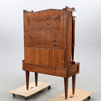 Writing cabinet, Baltic region, first half of the 19th century.