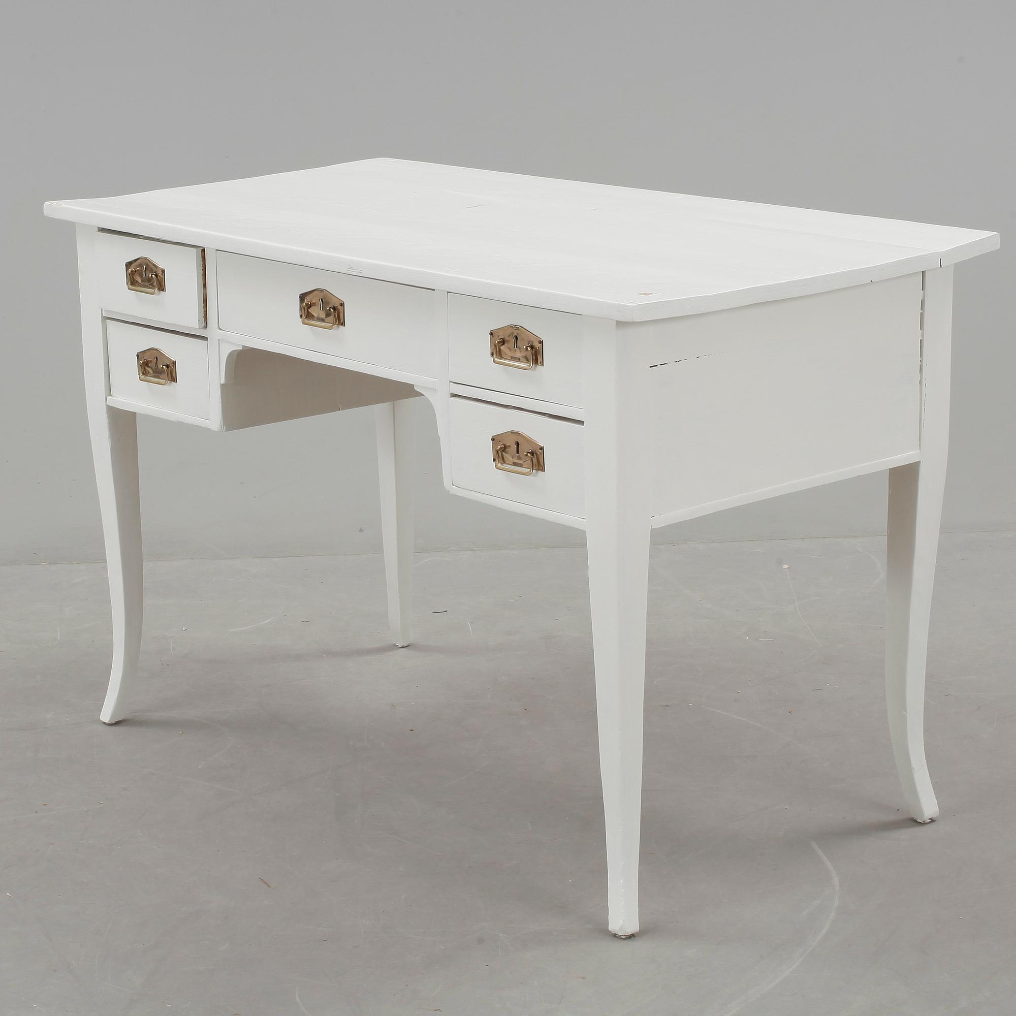 SKRIVBORD, jugend, 1900-talets början.