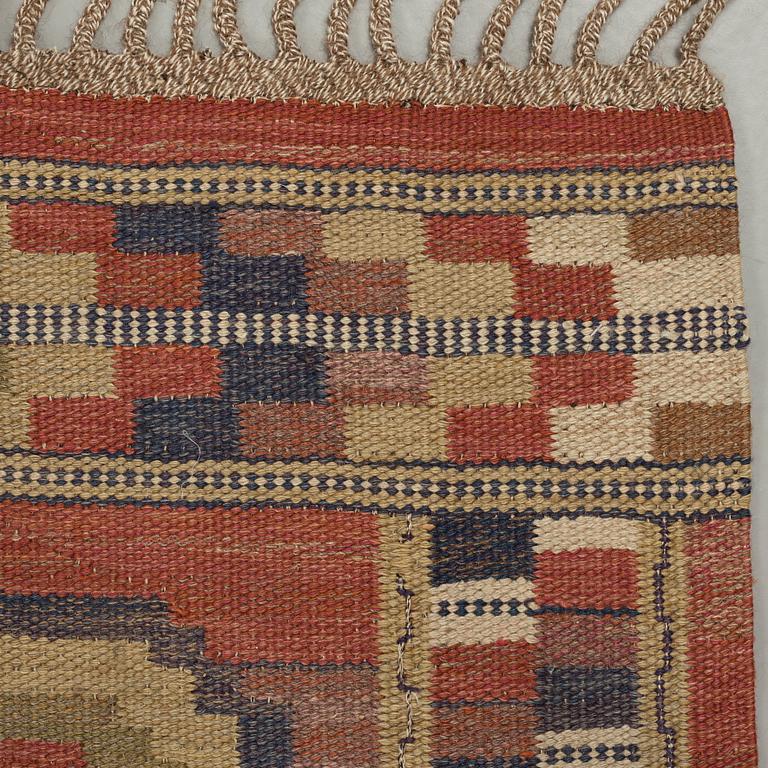 MATTA, "Röda Åttan", rölakan, ca 298,5 x 204,5 cm, signerad MMF.