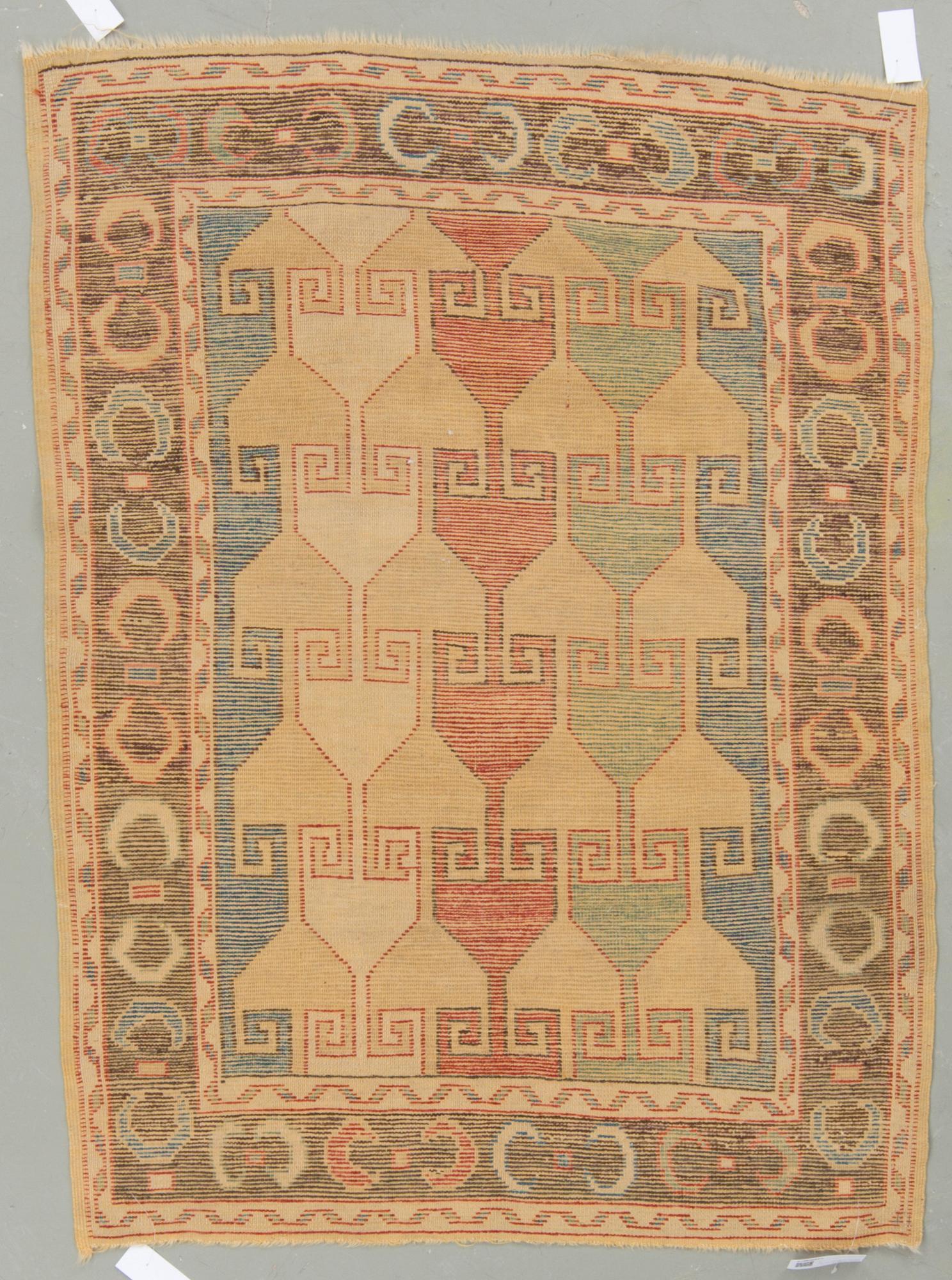 MATTA, old möjligen Konya. Ca 150x113.