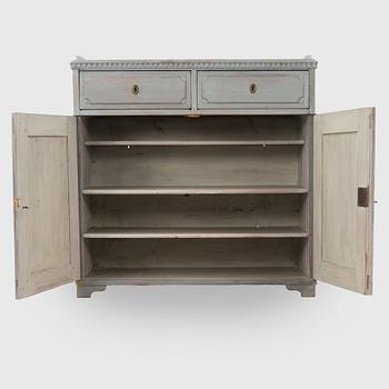 Senkki, kustavilainen tyyli, 1800-luku.