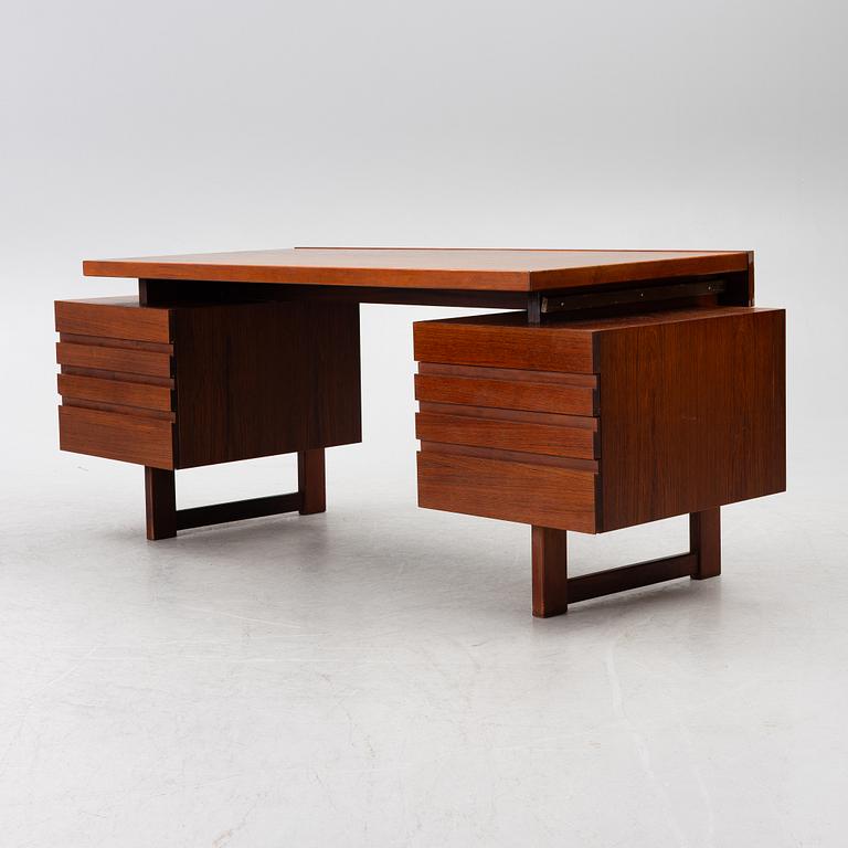Olavi Hänninen, Desk "Paletti", HMN Huonekalu Mikko Nupponen, Lahti, 1960s.