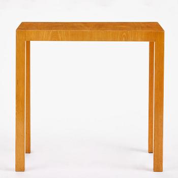 G. A. Berg, a side table, Stockholm, 1930s.