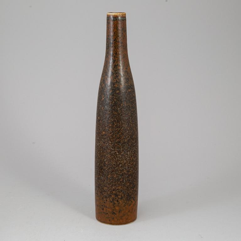 CARL-HARRY STÅLHANE, a stoneware vase from Rörstrand.