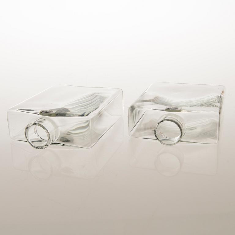 KAJ FRANCK, VIINALIPAS, "Napakymppi", Nuutajärvi, Notsjö 1961-1968.