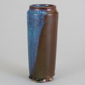 Wilhelm Kåge, A 'Farsta' stoneware vase, Gustavsberg 1930.