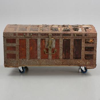 KISTA, sannolikt Ryssland, omkring 1900.