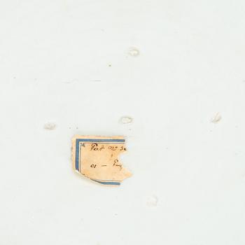 Fat, porslin, Japan tidigt 1900-tal.