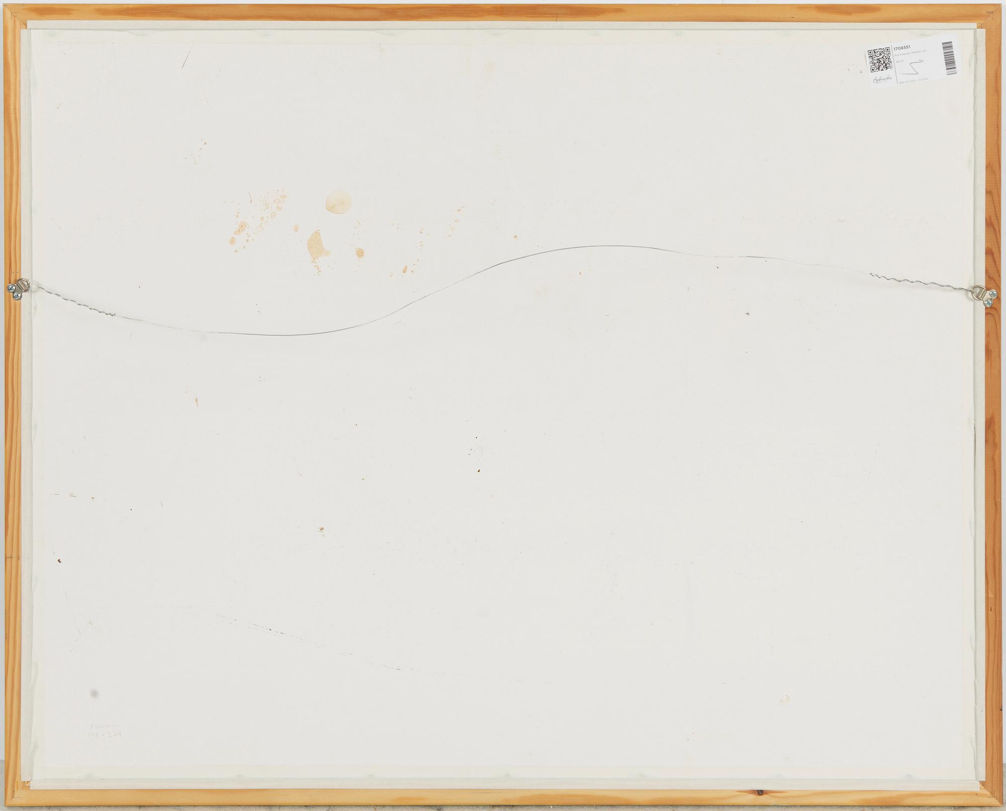 Roj Friberg, Elefant.