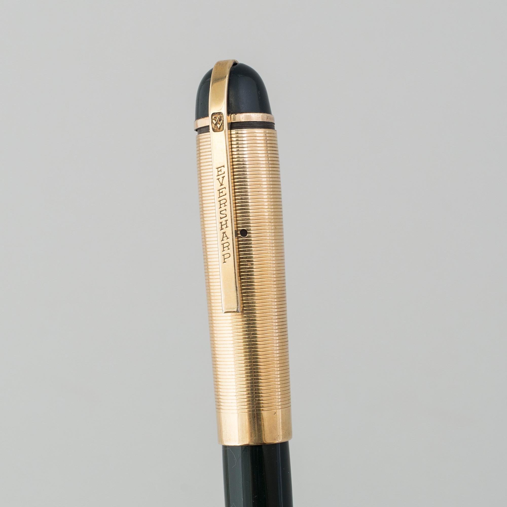 HENRY DREYFUSS, reservoarpenna "Eversharp Skyline", 1943-48.