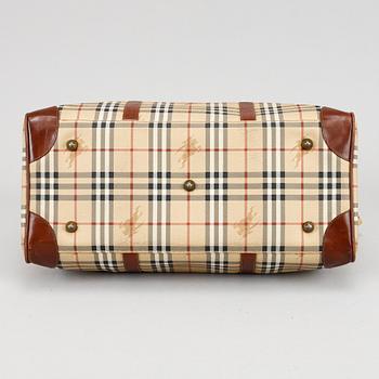 Burberry, weekendbag.