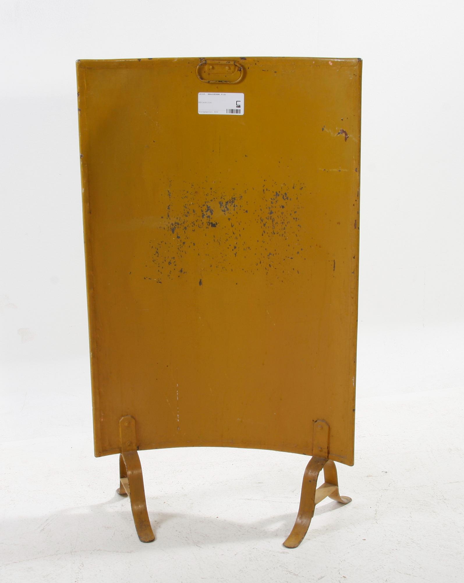 BRASSKÄRM. 1800/1900-tal.