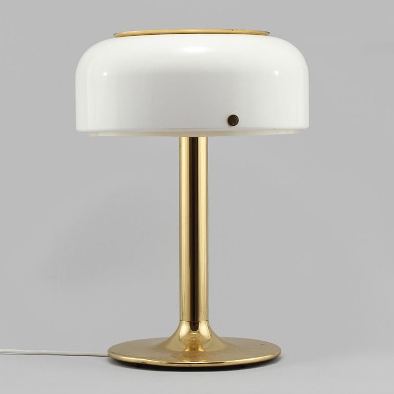 BORDSLAMPA, "Knubbling", Anders Pehrsson, Ateljé Lyktan, 1900-talets fjärde kvartal.