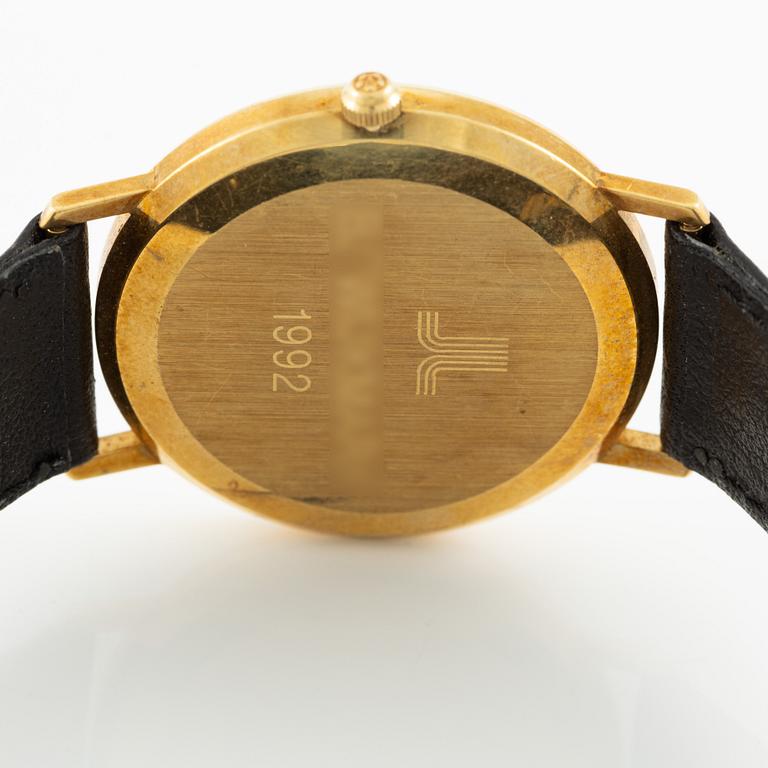 Eterna, armbandsur, 33,5 mm.