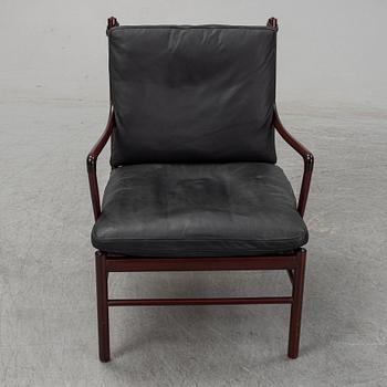 OLE WANCHER, 'Colonial chair', model PJ 149.