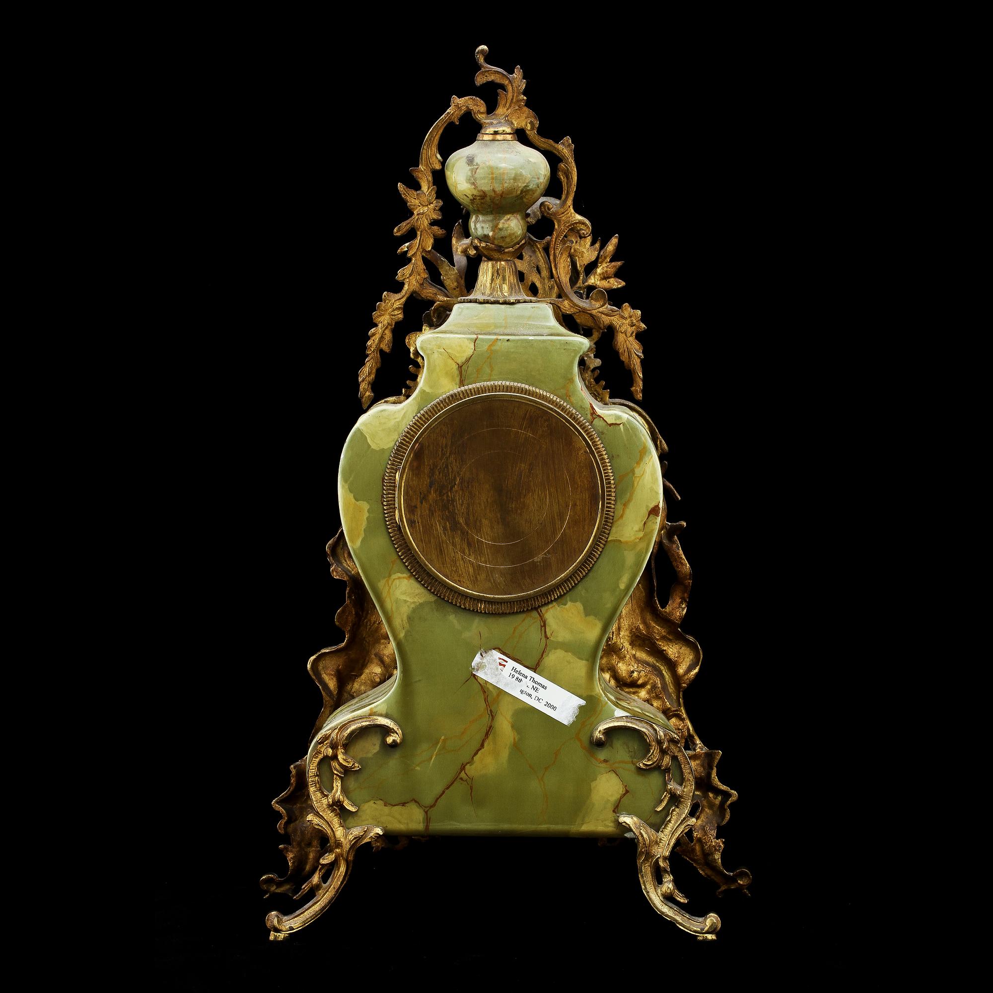 BORDSUR, Louis XV-stil, sekelskiftet 1900.