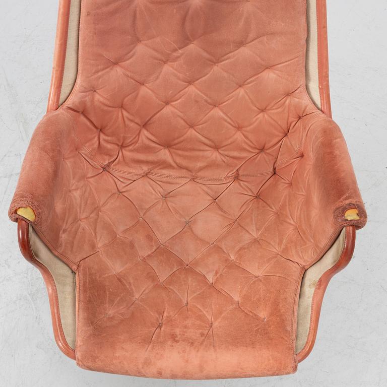 Bruno Mathsson, armchair, "Jetson", Dux.