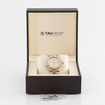 Tag Heuer, Aquaracer, wristwatch, 41 mm.