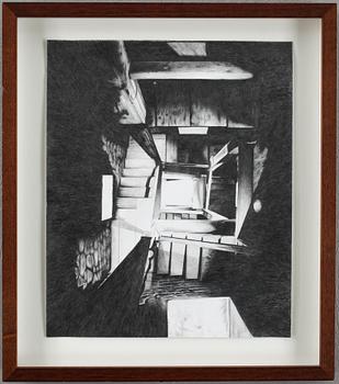 354. Johan Zetterquist, "Death Stairs (vertigo)".