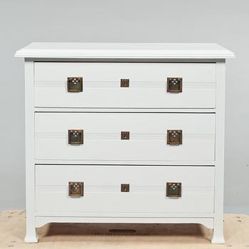 BYRÅ, jugend, 1900-talets första kvartal.