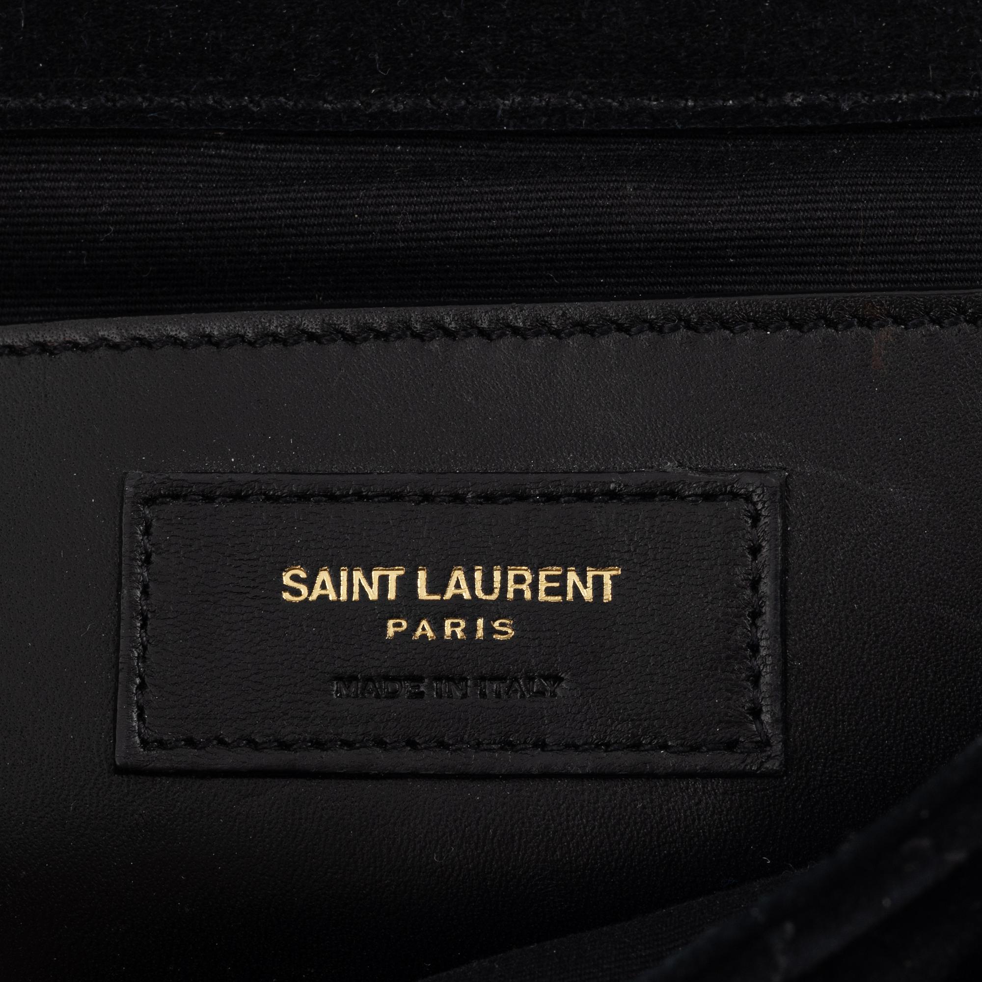 Yves Saint Laurent, väska, "Soft envelope bag".