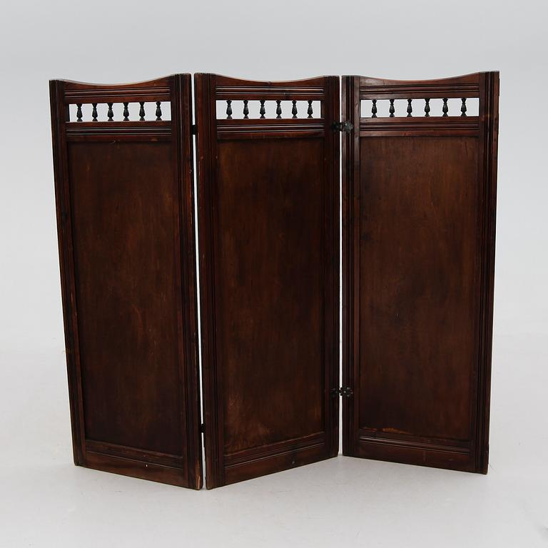 VIKSKÄRM, 1900-talets första hälft.