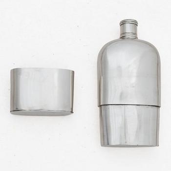 Charles Rawlings, fickplunta, silver, London, England 1820.