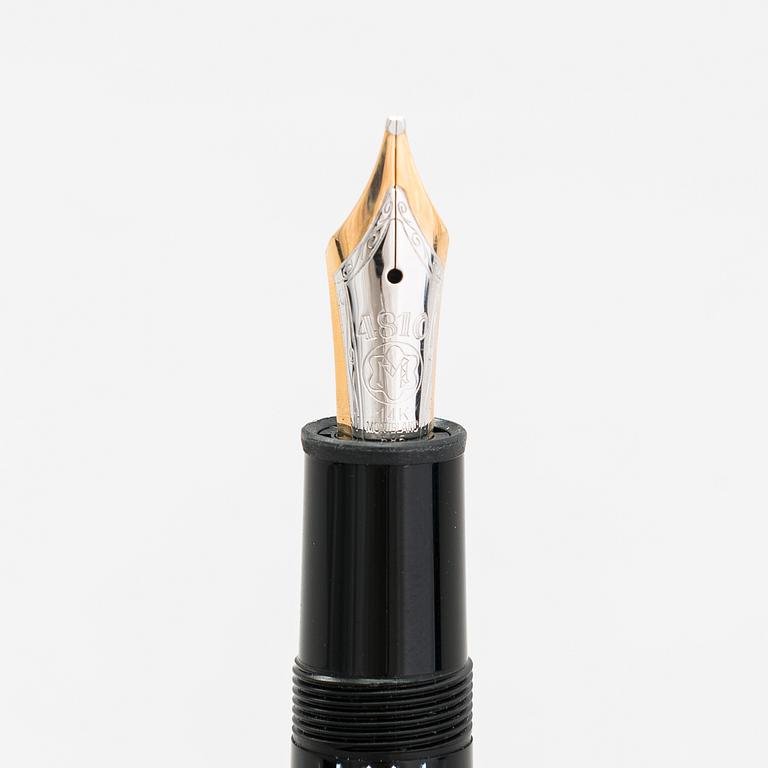 Montblanc, reservoirpenna, Meisterstück.