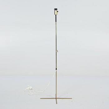 GOLVLAMPA, 1900-talets mitt.