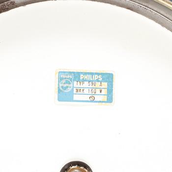 GOLVLAMPA, Philips, 1960-tal.