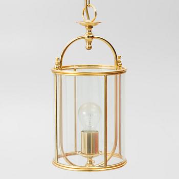 Ceiling lamp, period.