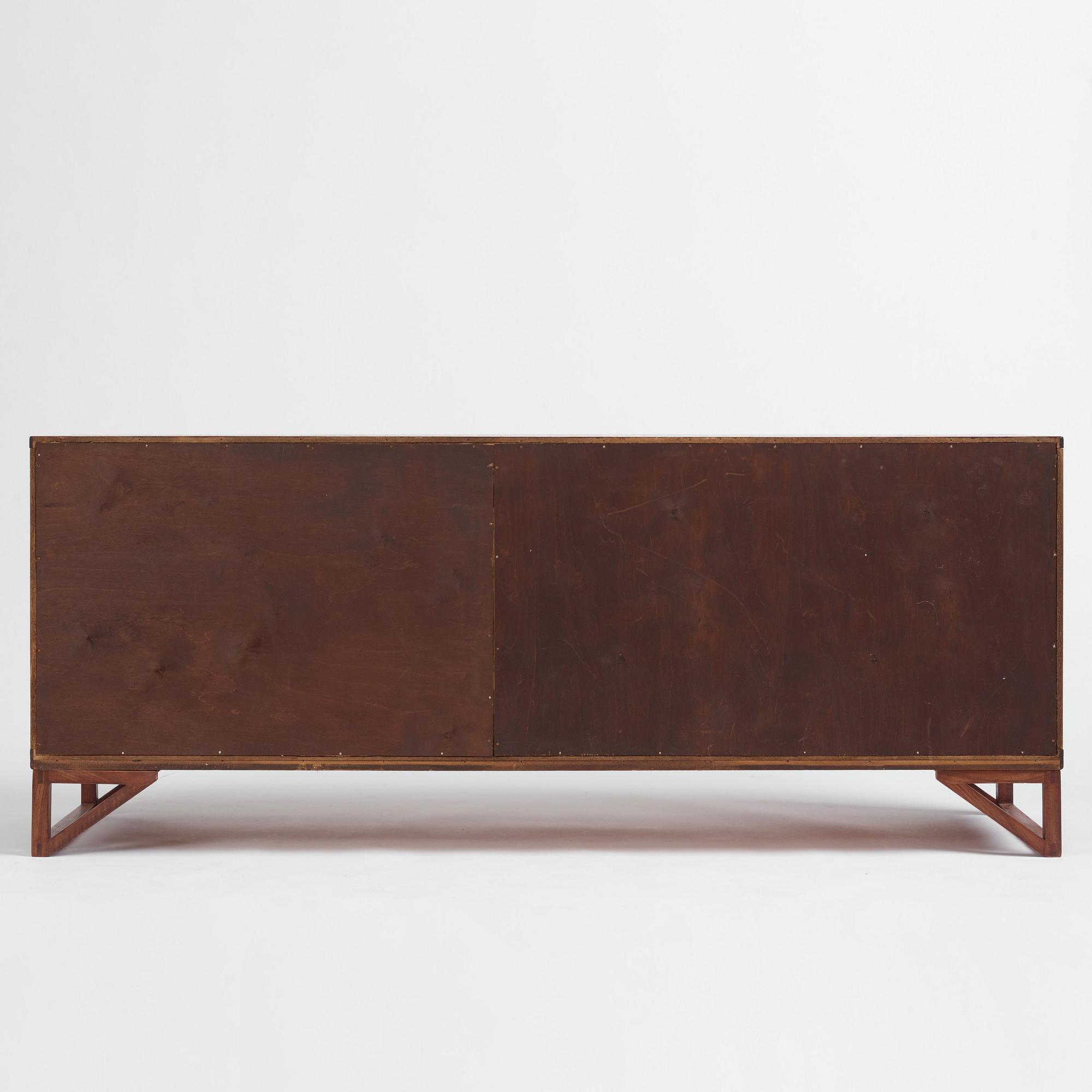 Svend Langkilde, sideboard, Langkilde Møbler, Denmark, 1960s.