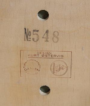 PALL, Kurt Östervig, Danmark. 1900-talets mitt.