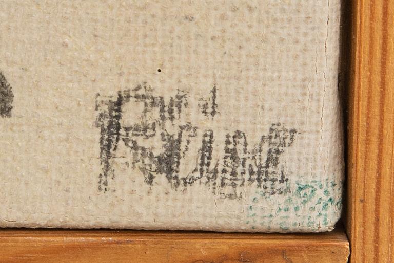 Leopold Fare, Landskap.