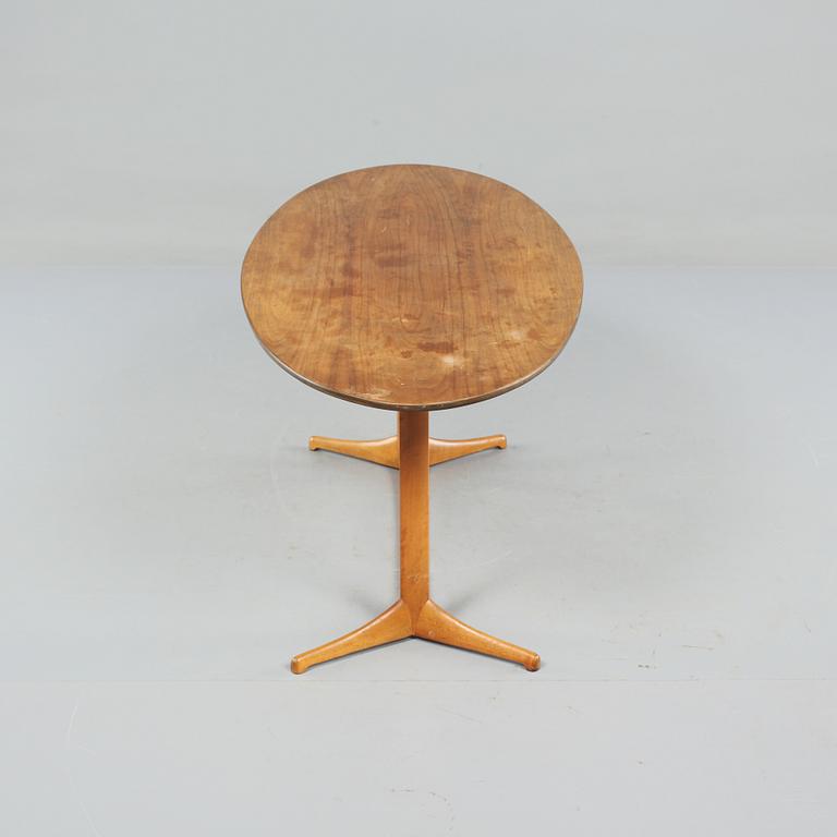SOFFBORD, "Plommonet", Kerstin Hörlin-Holmquist, Nordiska Kompaniet, omkring 1960.