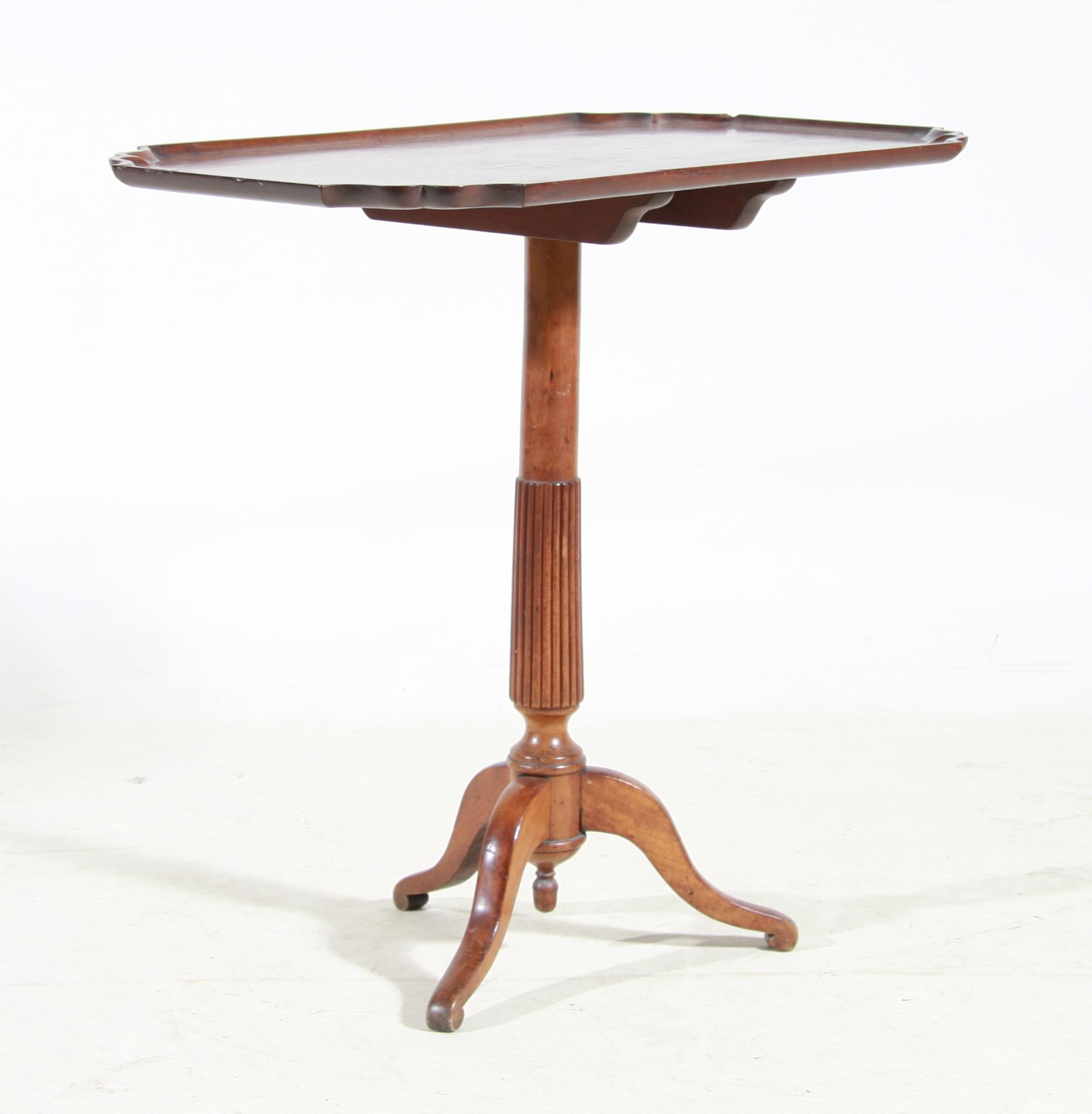 FÄLLBORD, 1800-tal.